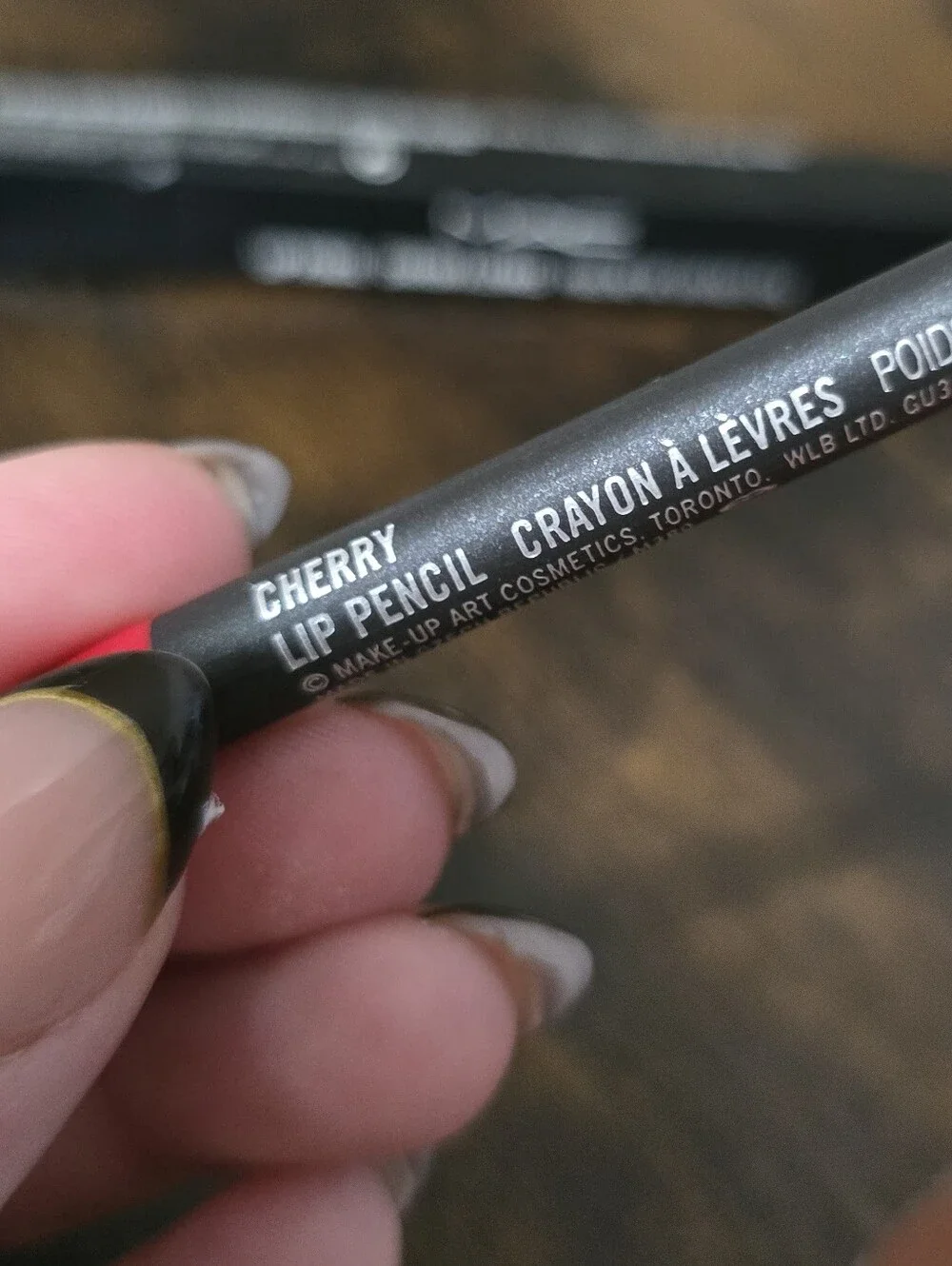 MAC Cosmetics Lip Pencil - Rosewood Pink